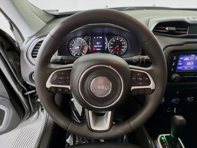 2020 Jeep Renegade Sport FWD
