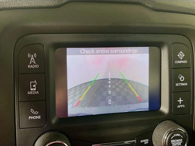 2020 Jeep Renegade Sport FWD