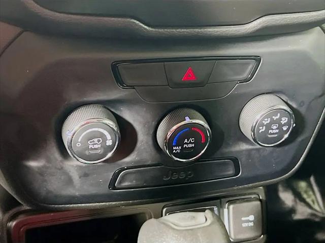 2020 Jeep Renegade Sport FWD