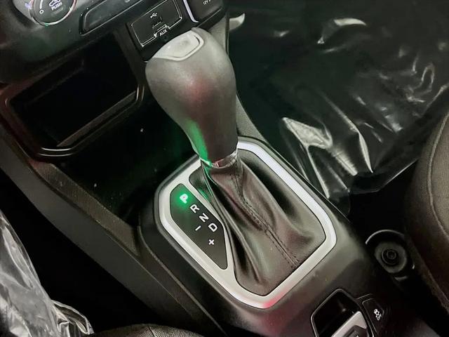 2020 Jeep Renegade Sport FWD