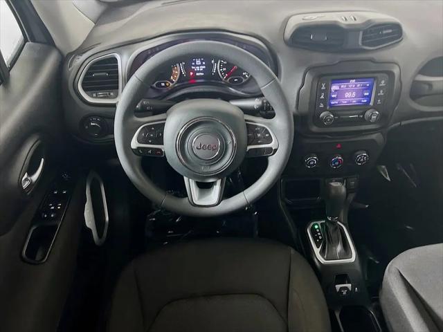 2020 Jeep Renegade Sport FWD
