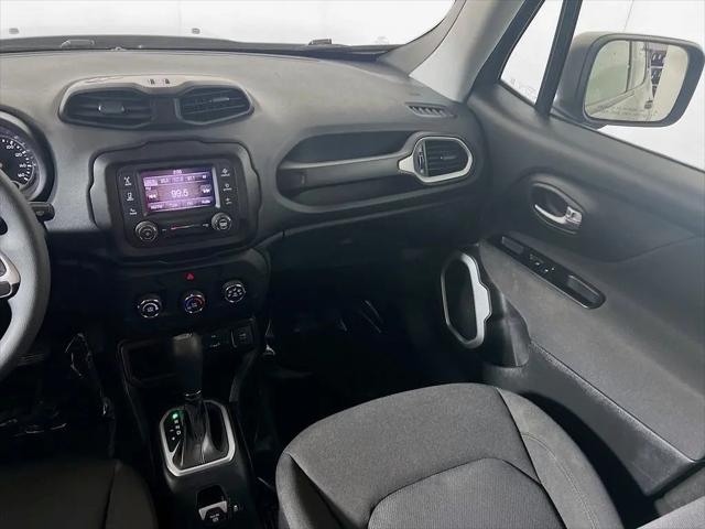 2020 Jeep Renegade Sport FWD