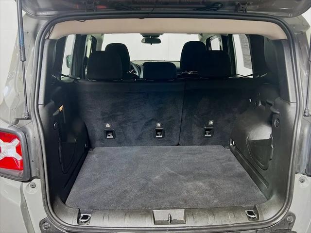 2020 Jeep Renegade Sport FWD