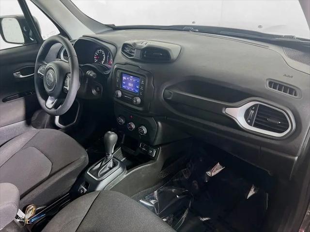 2020 Jeep Renegade Sport FWD