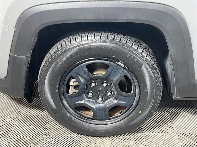 2020 Jeep Renegade Sport FWD