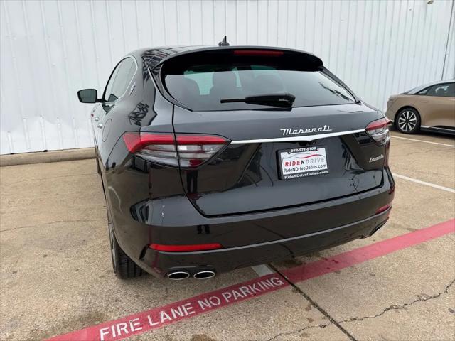 2022 Maserati Levante GT