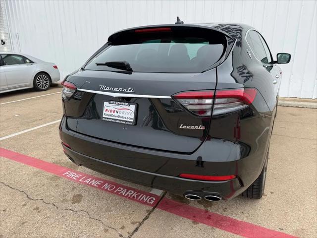 2022 Maserati Levante GT