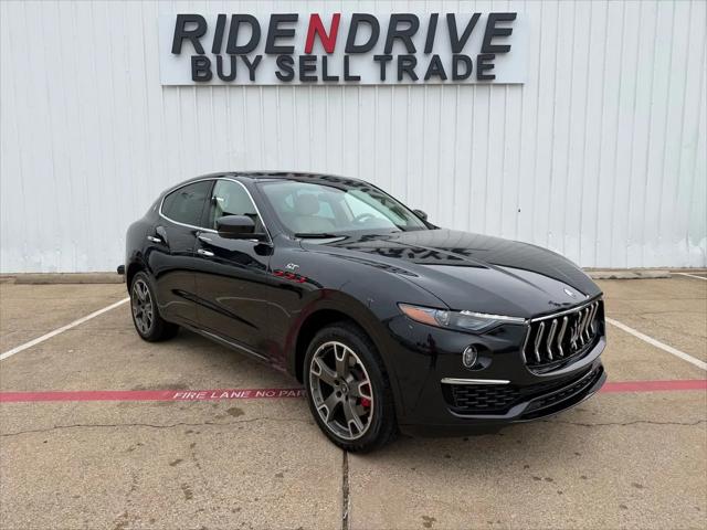 2022 Maserati Levante GT