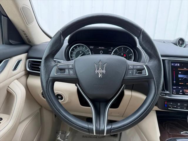 2022 Maserati Levante GT
