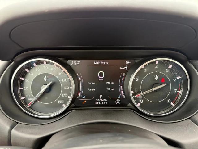 2022 Maserati Levante GT