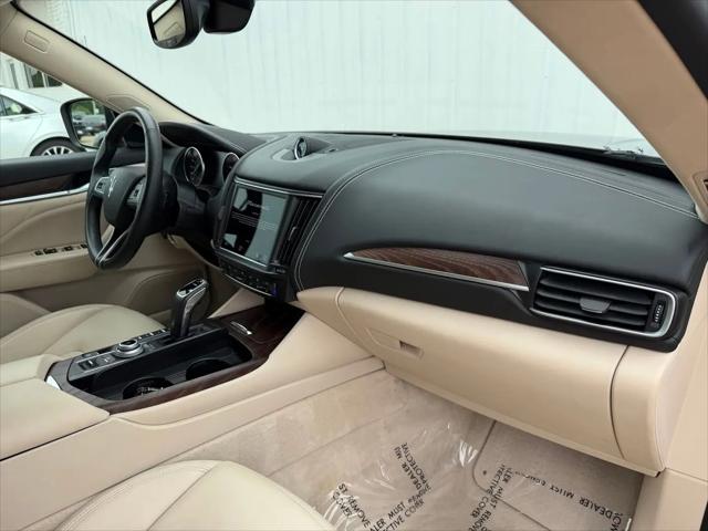 2022 Maserati Levante GT