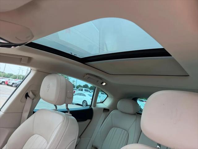 2022 Maserati Levante GT