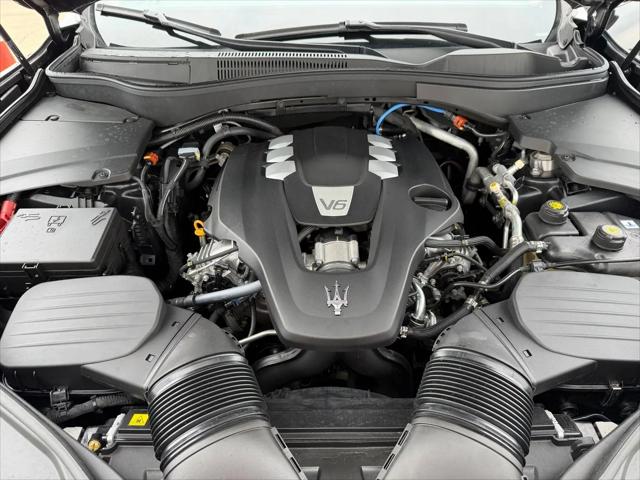 2022 Maserati Levante GT