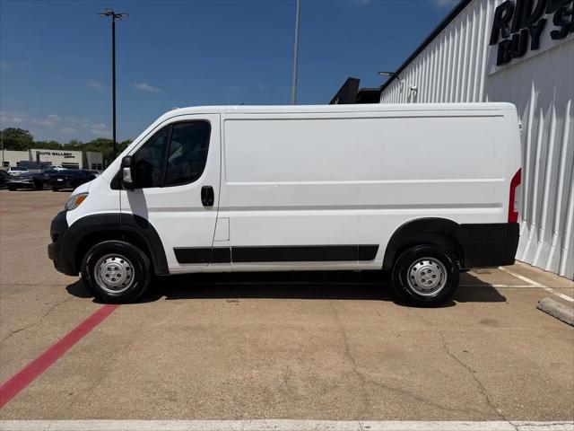 2023 Ram ProMaster Cargo Van Low Roof 136" WB