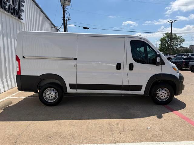 2023 Ram ProMaster Cargo Van Low Roof 136" WB