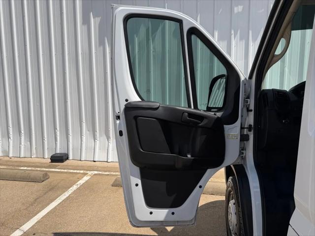 2023 Ram ProMaster Cargo Van Low Roof 136" WB