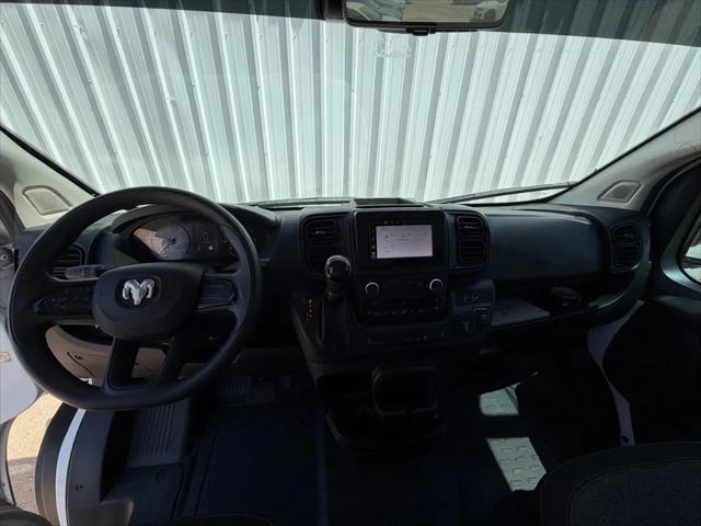 2023 Ram ProMaster Cargo Van Low Roof 136" WB