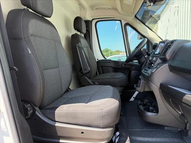 2023 Ram ProMaster Cargo Van Low Roof 136" WB