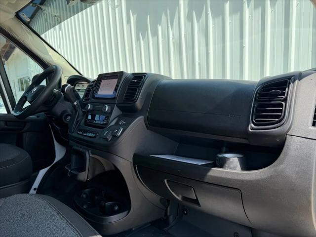 2023 Ram ProMaster Cargo Van Low Roof 136" WB