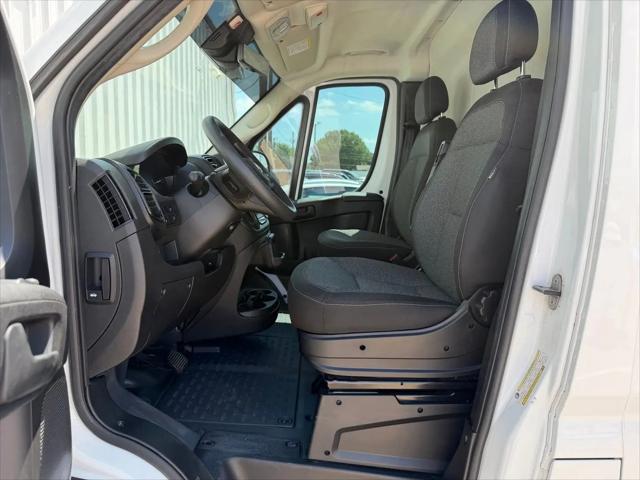 2023 Ram ProMaster Cargo Van Low Roof 136" WB
