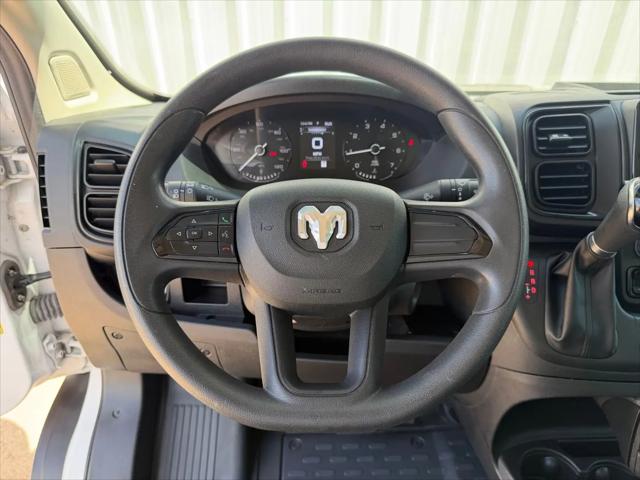 2023 Ram ProMaster Cargo Van Low Roof 136" WB