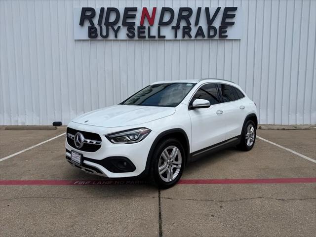 2022 Mercedes-Benz GLA-CLASS GLA 250 GLA 250 for sale in McKinney, TX