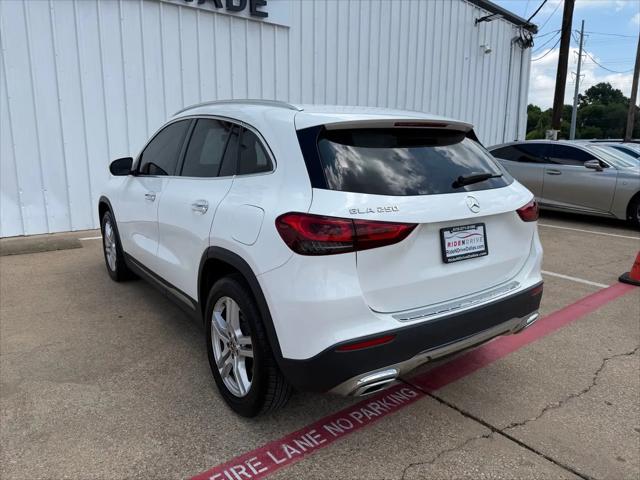 2022 Mercedes-Benz GLA-CLASS GLA 250 GLA 250