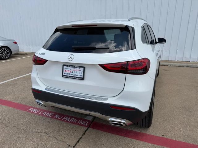 2022 Mercedes-Benz GLA-CLASS GLA 250 GLA 250