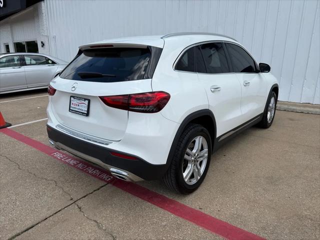 2022 Mercedes-Benz GLA-CLASS GLA 250 GLA 250