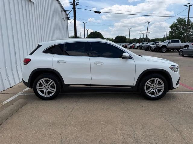 2022 Mercedes-Benz GLA-CLASS GLA 250 GLA 250