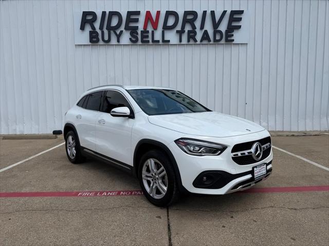 2022 Mercedes-Benz GLA-CLASS GLA 250 GLA 250