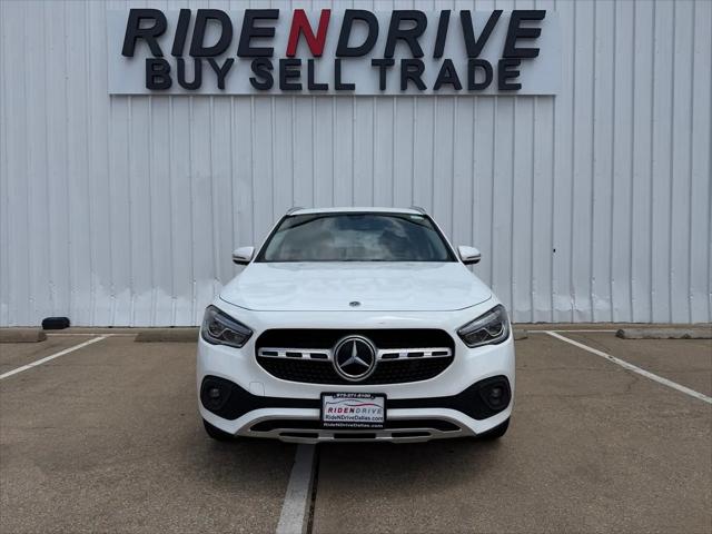 2022 Mercedes-Benz GLA-CLASS GLA 250 GLA 250