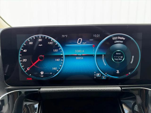 2022 Mercedes-Benz GLA-CLASS GLA 250 GLA 250