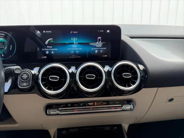 2022 Mercedes-Benz GLA-CLASS GLA 250 GLA 250