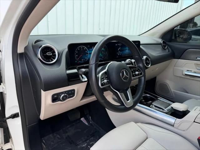 2022 Mercedes-Benz GLA-CLASS GLA 250 GLA 250