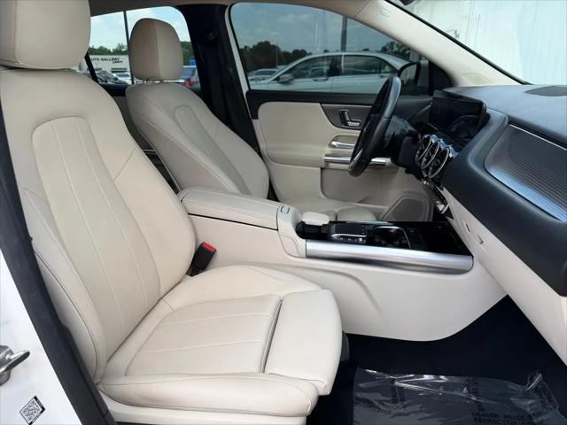 2022 Mercedes-Benz GLA-CLASS GLA 250 GLA 250