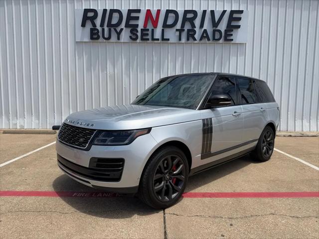 2020 Land Rover Range Rover SV Autobiography Dynamic for sale in McKinney, TX