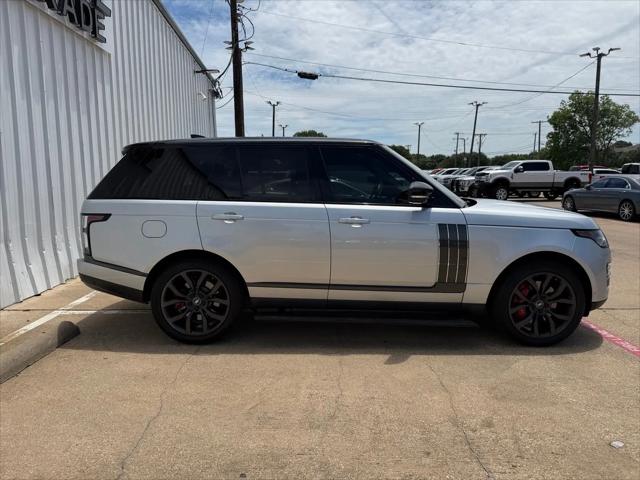 2020 Land Rover Range Rover SV Autobiography Dynamic