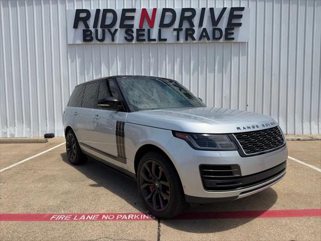 2020 Land Rover Range Rover SV Autobiography Dynamic