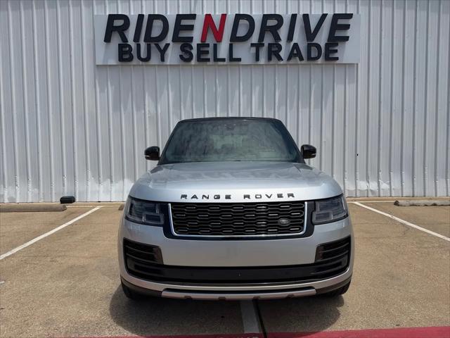 2020 Land Rover Range Rover SV Autobiography Dynamic