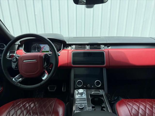 2020 Land Rover Range Rover SV Autobiography Dynamic