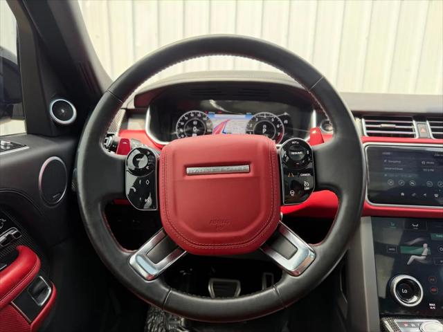 2020 Land Rover Range Rover SV Autobiography Dynamic