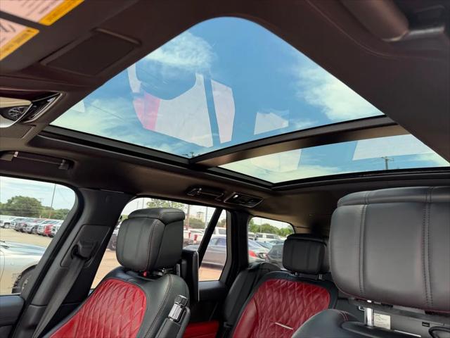 2020 Land Rover Range Rover SV Autobiography Dynamic