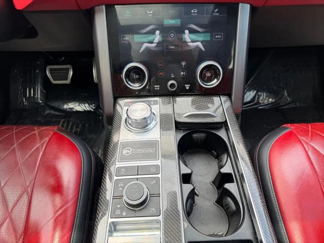 2020 Land Rover Range Rover SV Autobiography Dynamic