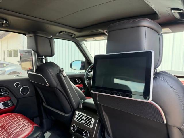 2020 Land Rover Range Rover SV Autobiography Dynamic