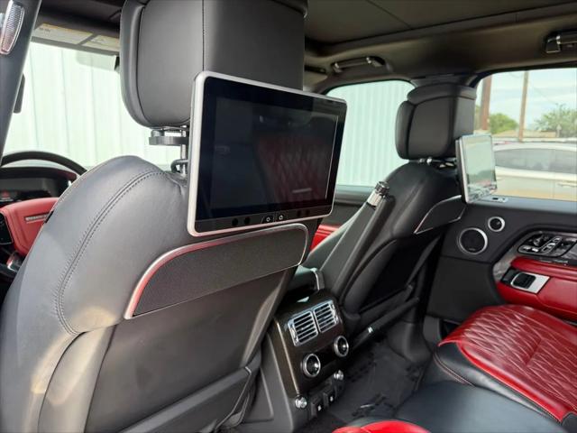 2020 Land Rover Range Rover SV Autobiography Dynamic