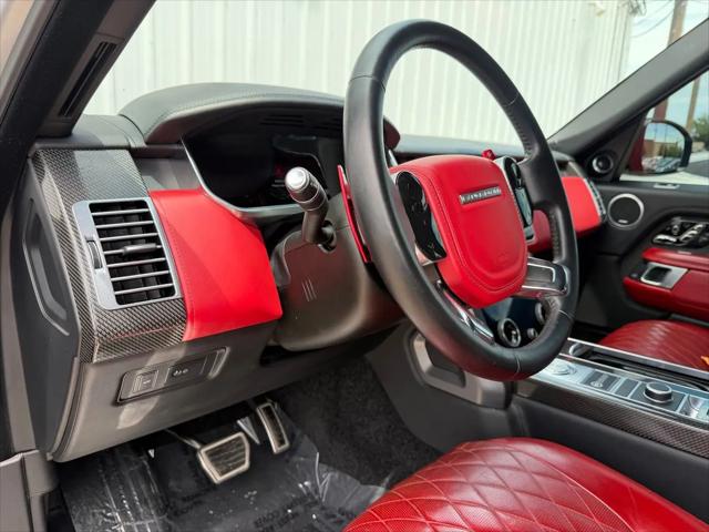 2020 Land Rover Range Rover SV Autobiography Dynamic