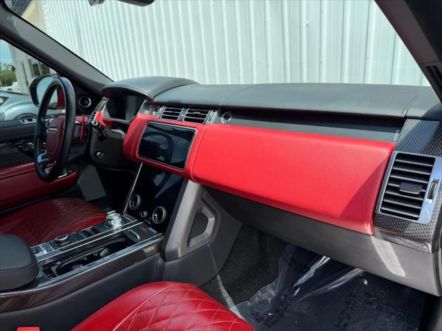 2020 Land Rover Range Rover SV Autobiography Dynamic
