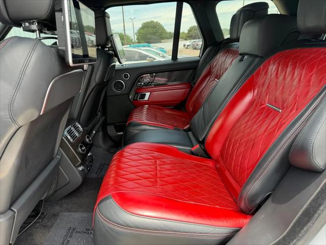 2020 Land Rover Range Rover SV Autobiography Dynamic