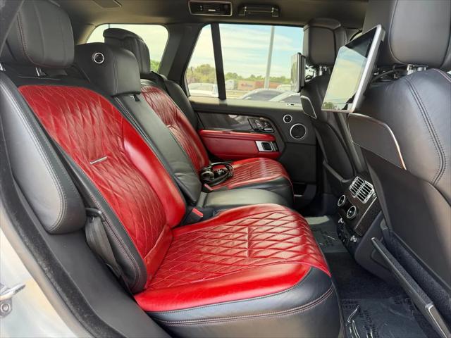 2020 Land Rover Range Rover SV Autobiography Dynamic